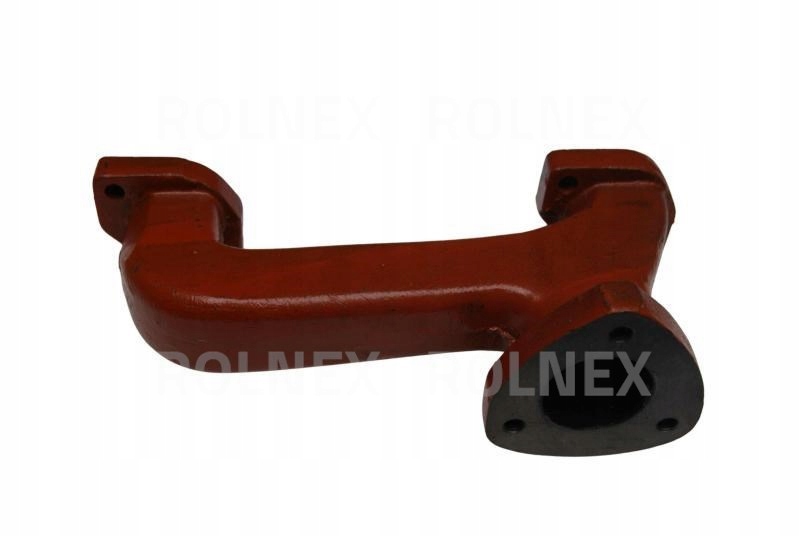 Výfukový kolektor Massey Ferguson Mf 37781571