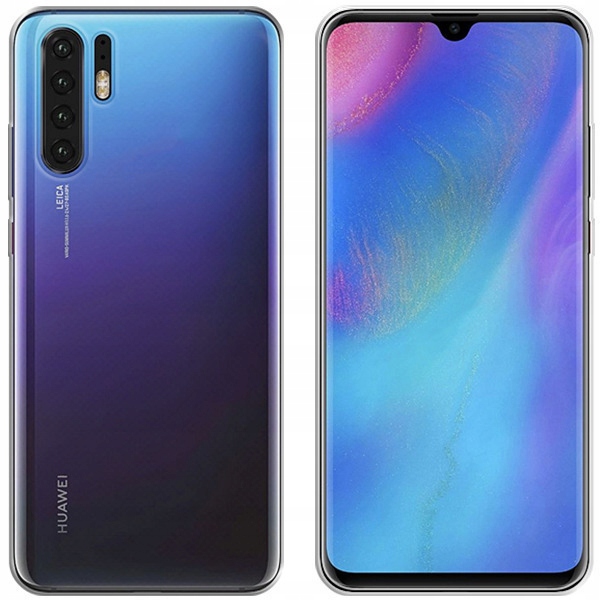 

Etui Do Huawei P30 Pro Obudowa Pokrowiec Tył 0.3mm