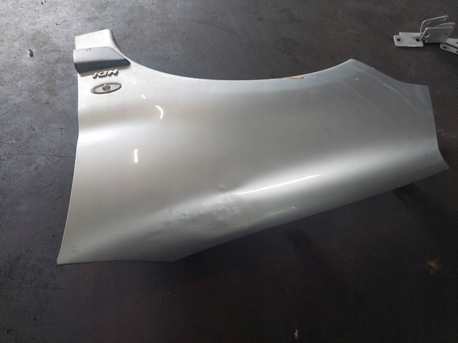 complete front bonnet bumper light PEUGEOT PARTNER and LIFT EZRC