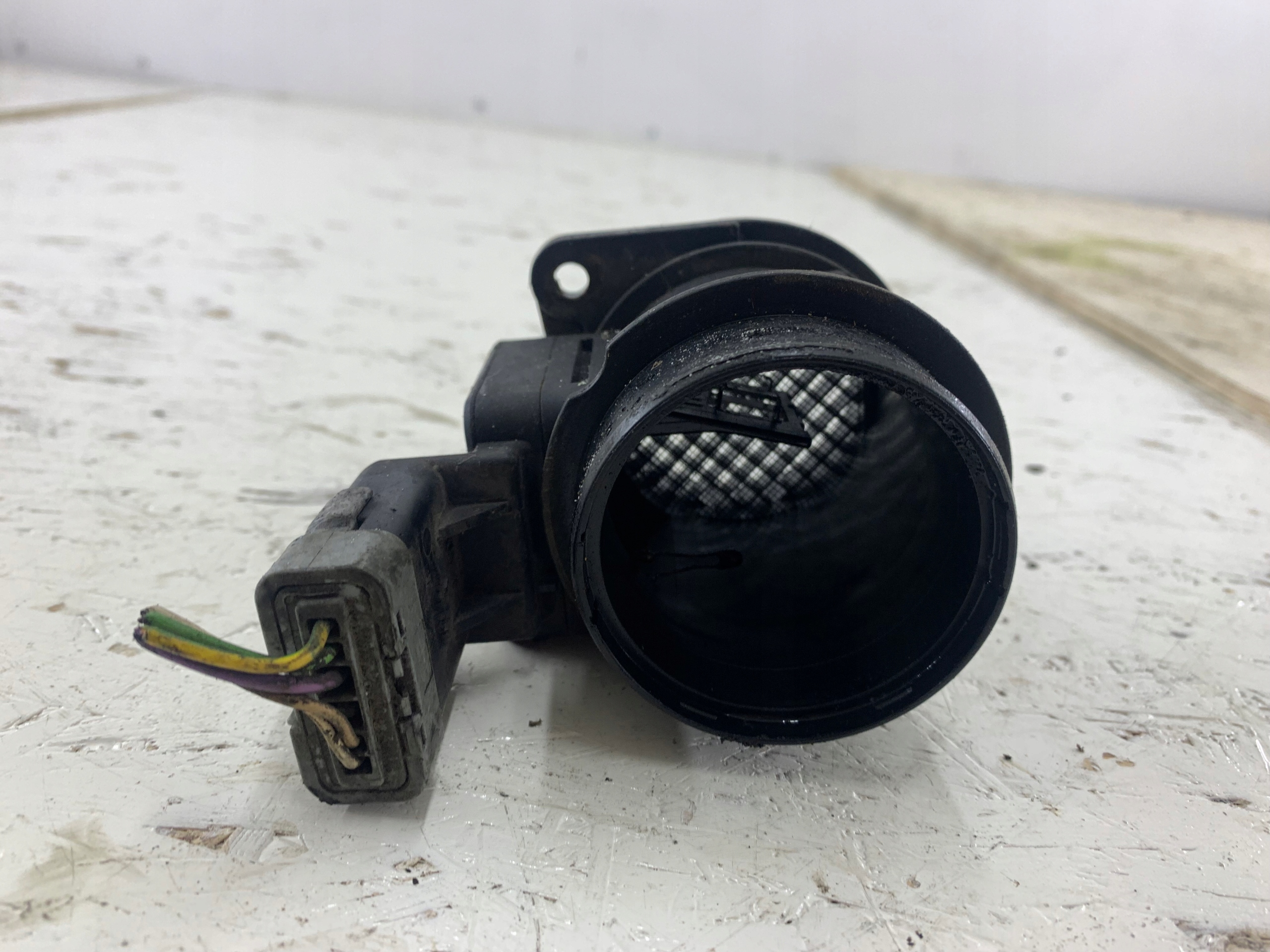 PEUGEOT 307 207 1.4 HDI flow meter 9642212180