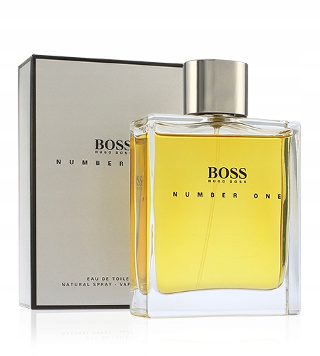 Hugo Boss Number One toaletní voda pro muže 100 ml