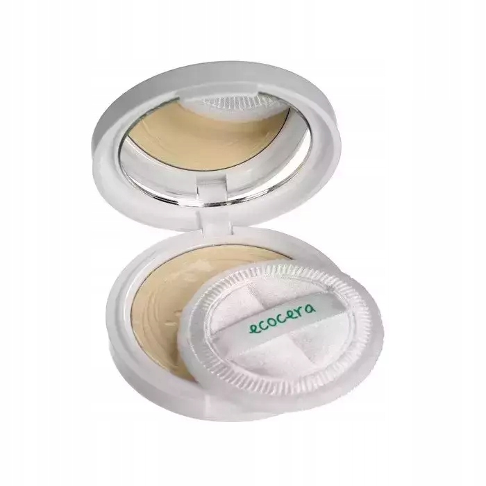 

Ecocera Puder bananowy prasowany 10g