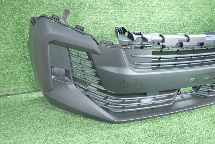 EXPERT III JUMPY III LIFT 23- front bumper front