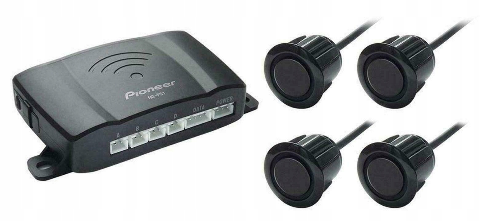 Pioneer ND-PS1 parkovacie senzory pre SPH-10BT SPH-20DAB Zelená hora