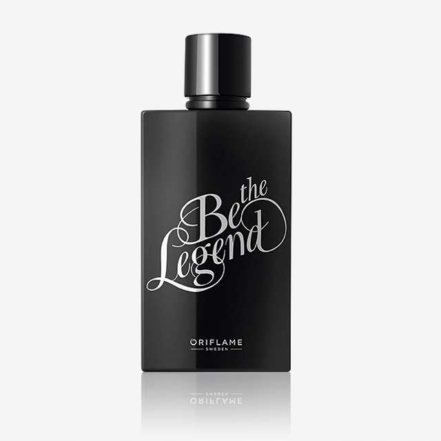 Woda toaletowa Be the Legend Oriflame
