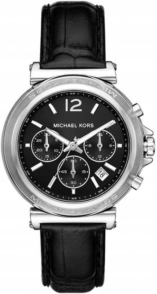 Dámské hodinky Michael Kors MK7499 černé fashion