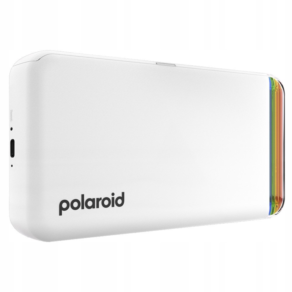 Drukarka Zdjęć Bluetooth Telefon Polaroid Hi-Print Gen 2 Biała Model Hi-Print Pocket