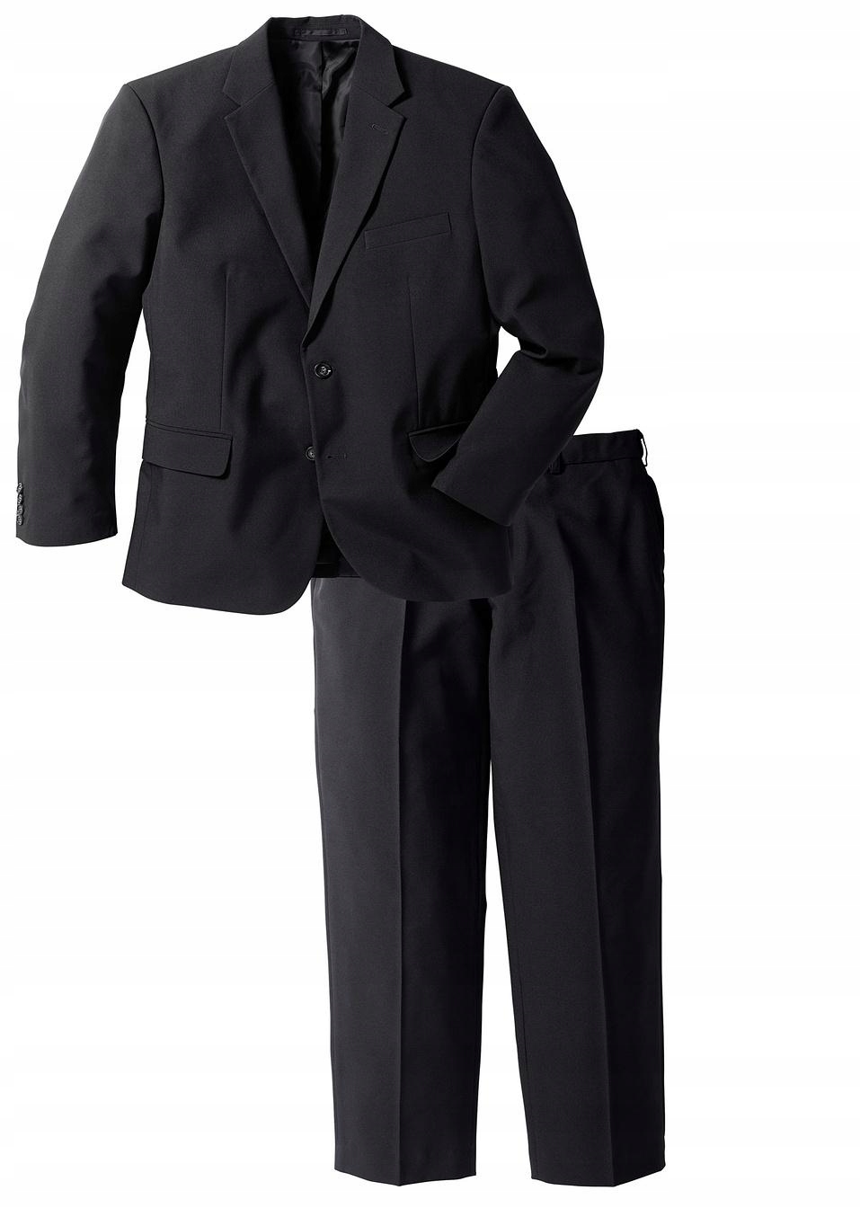 SZARY GARNITUR ZESTAW Bonprix _ZT 54 Fason slim