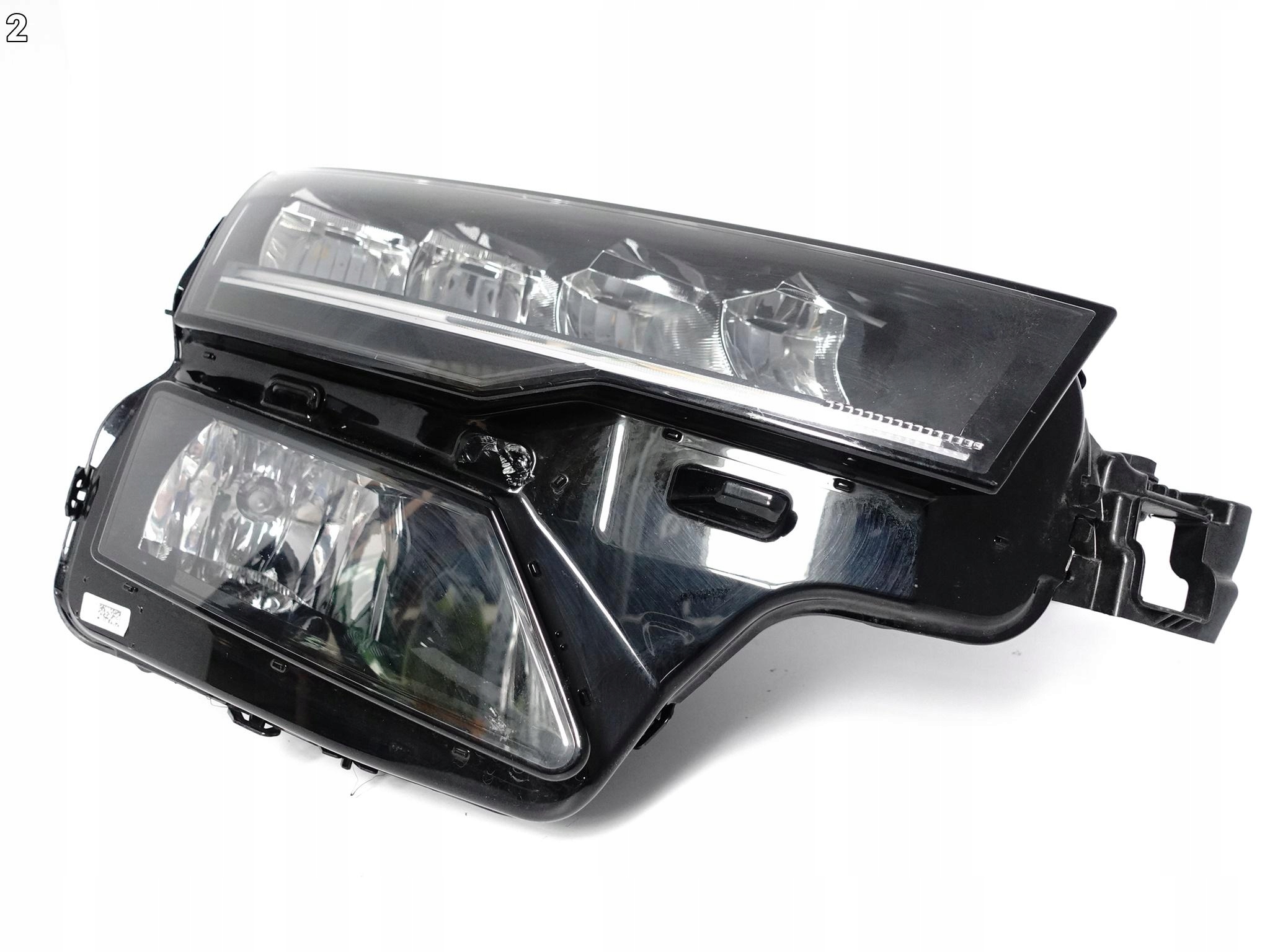 SKODA KAROQ 57B LIFT 22- light FULL LED right EU