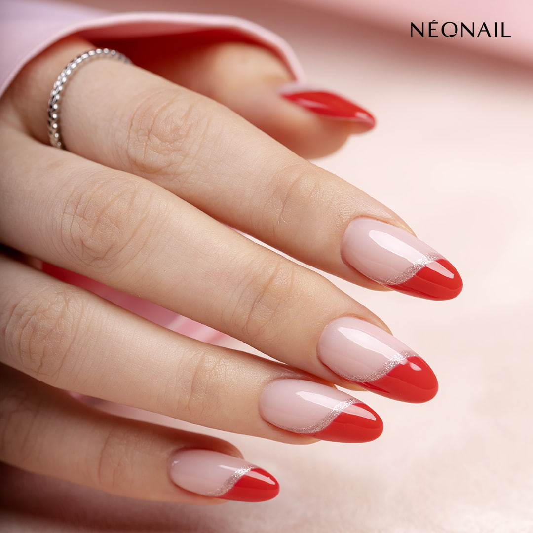NEONAIL Top Hybrydowy DRY TOP NO WIPE 7,2 ml Kolekcja Bazy/Topy