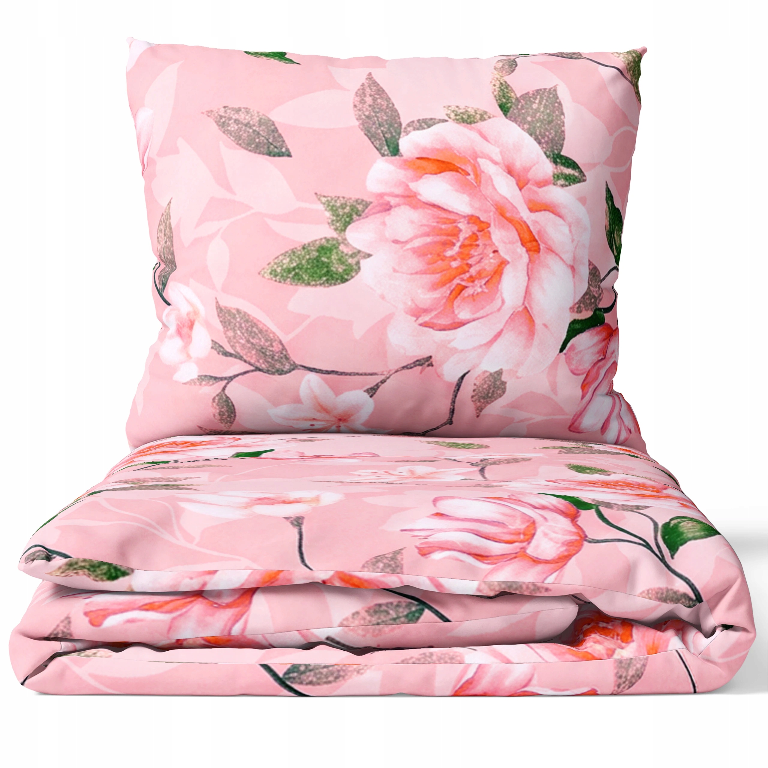 Nowoczesny Komplet Pościeli 200x220 Dwustronna Polska Pościel Modern