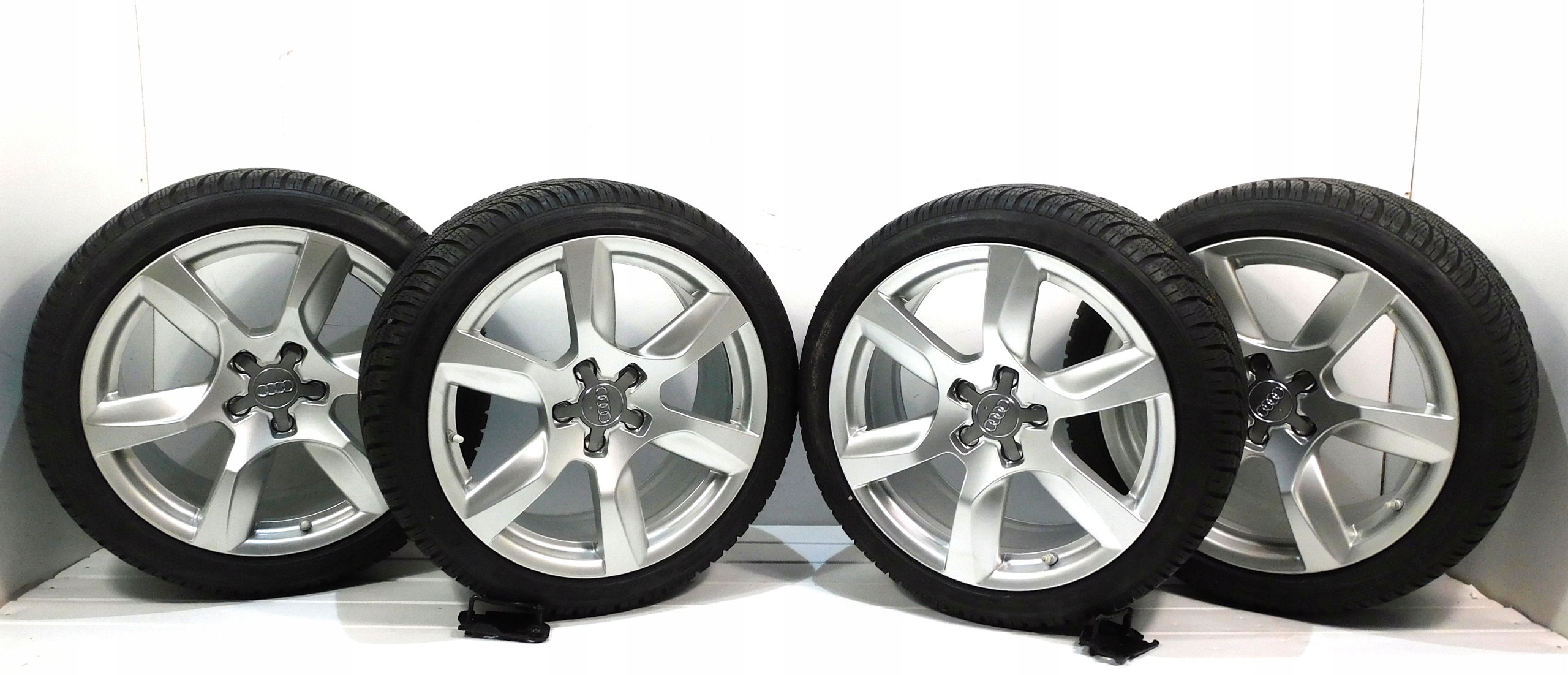 ДИСКИ КОЛЕСА 18'' AUDI R8 420 DUNLOPmm ЗИМА