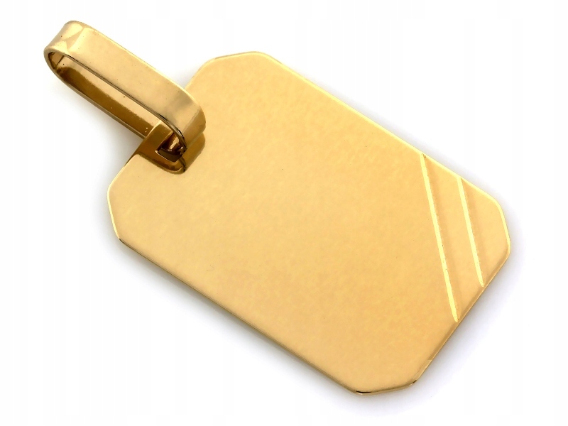 Přívěsek ze zlata 585, ideální jako elegantní dárek