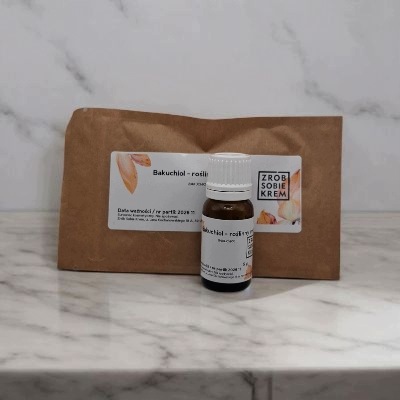 Bakuchiol roślinny retinoid [Waga 5 g]