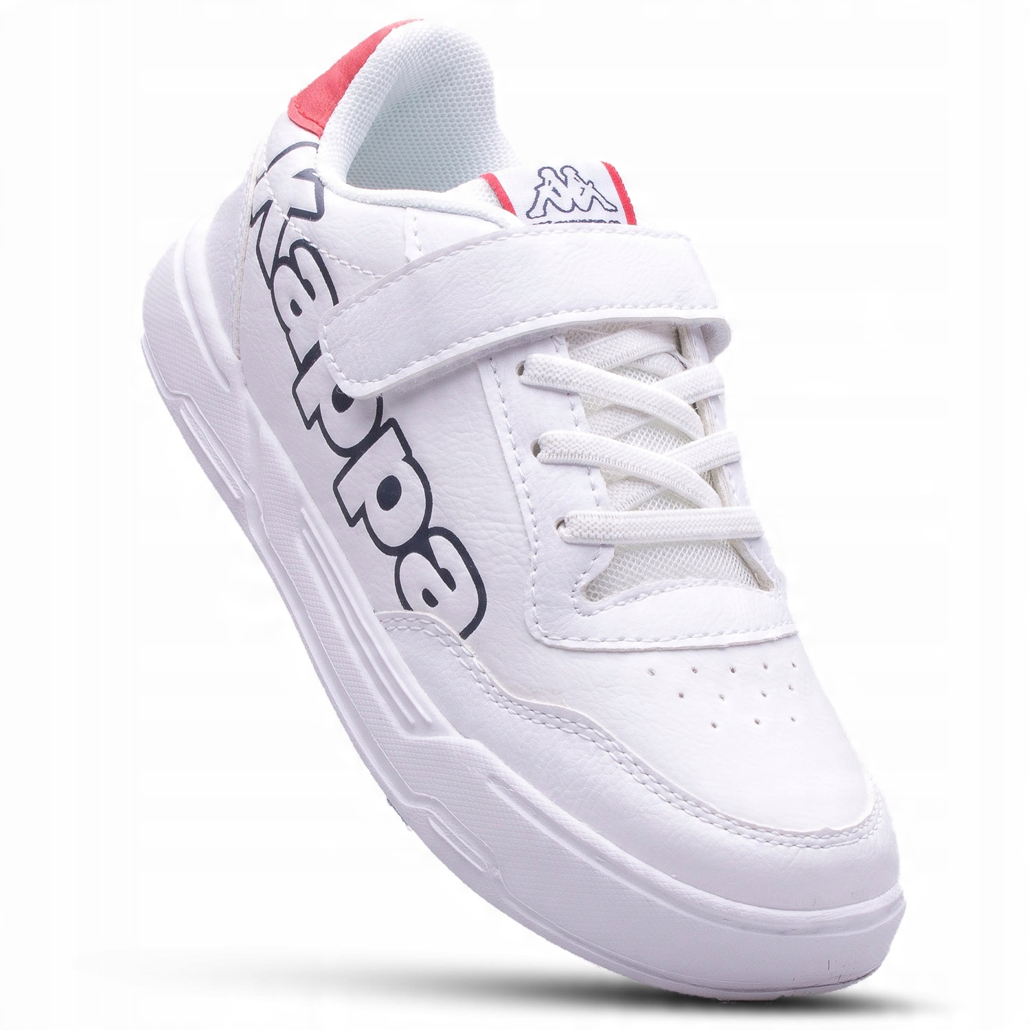 

Buty Dziecięce Kappa Sportowe Yarrow Rzepy 260934K
