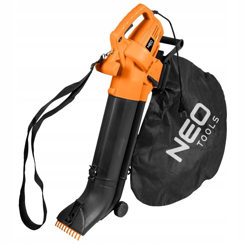 Záhradný Vysávač 3500 W Sáčok 45 L