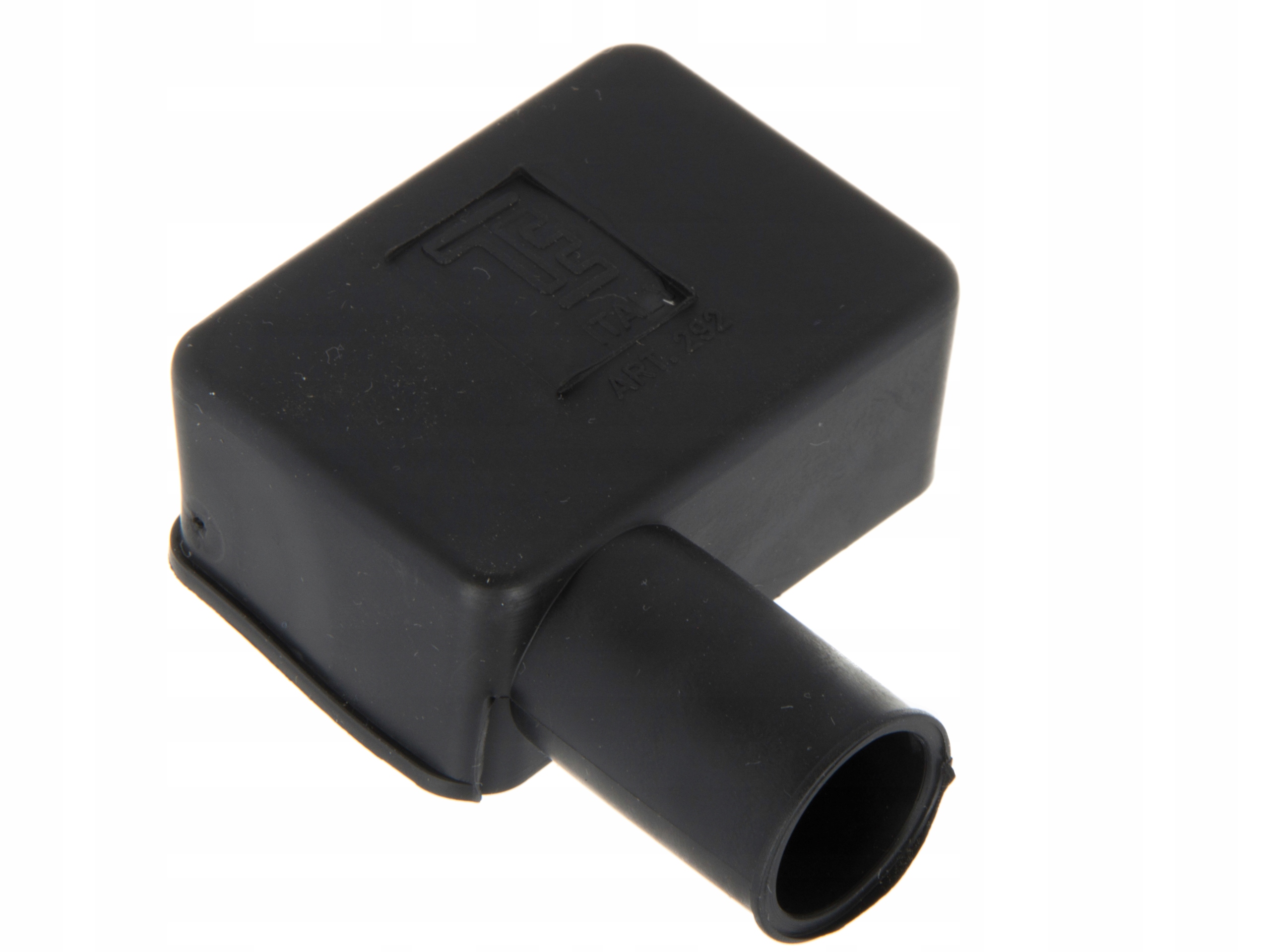 

Osłona klemy akumulatora prawa czarna