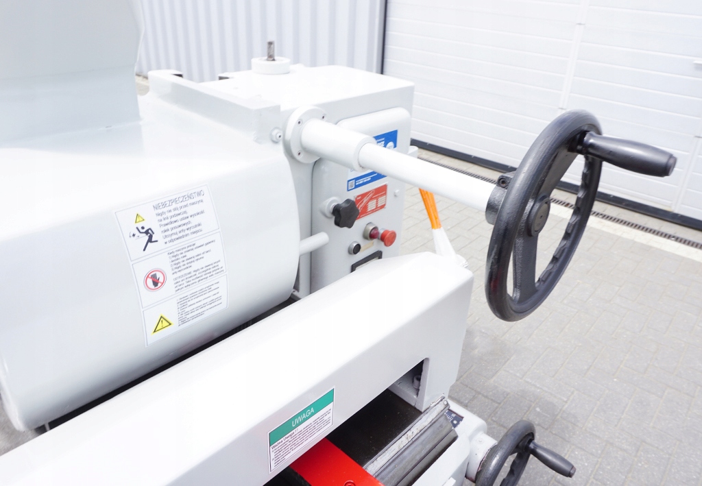 WIELOPIŁA PILARKA GĄSIENICOWA GABBIANI PSCMMA 300/100 moc 22 kW Waga produktu z opakowaniem jednostkowym 1550 kg