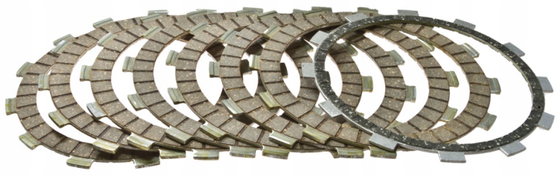 Sada spojkových kotúčov Yamaha YZF-R1 1000 00-03