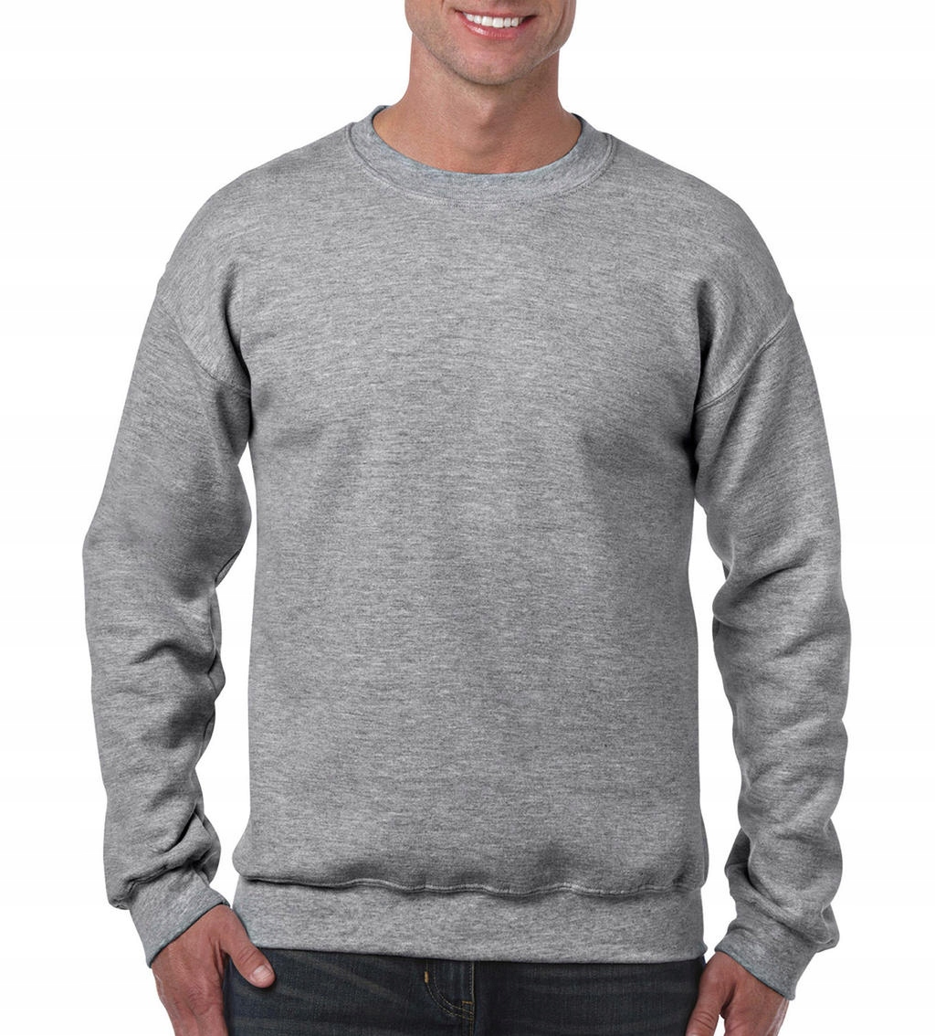 

Bluza Klasyczna Gildan Heavy XL Sport Grey