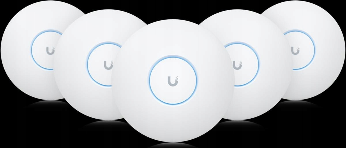 Ubiquiti U7-Pro-5 UniFi7 Ap U7 Pro, 5-pack U7-Pro-5