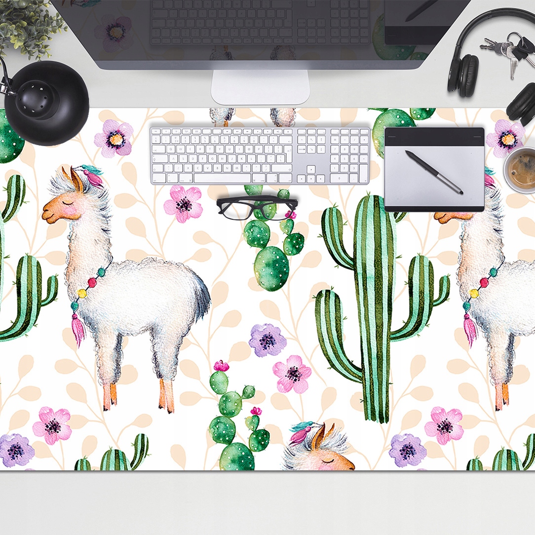 

Mata pod mysz i klawiaturę Lama Deskmat 100x50 cm