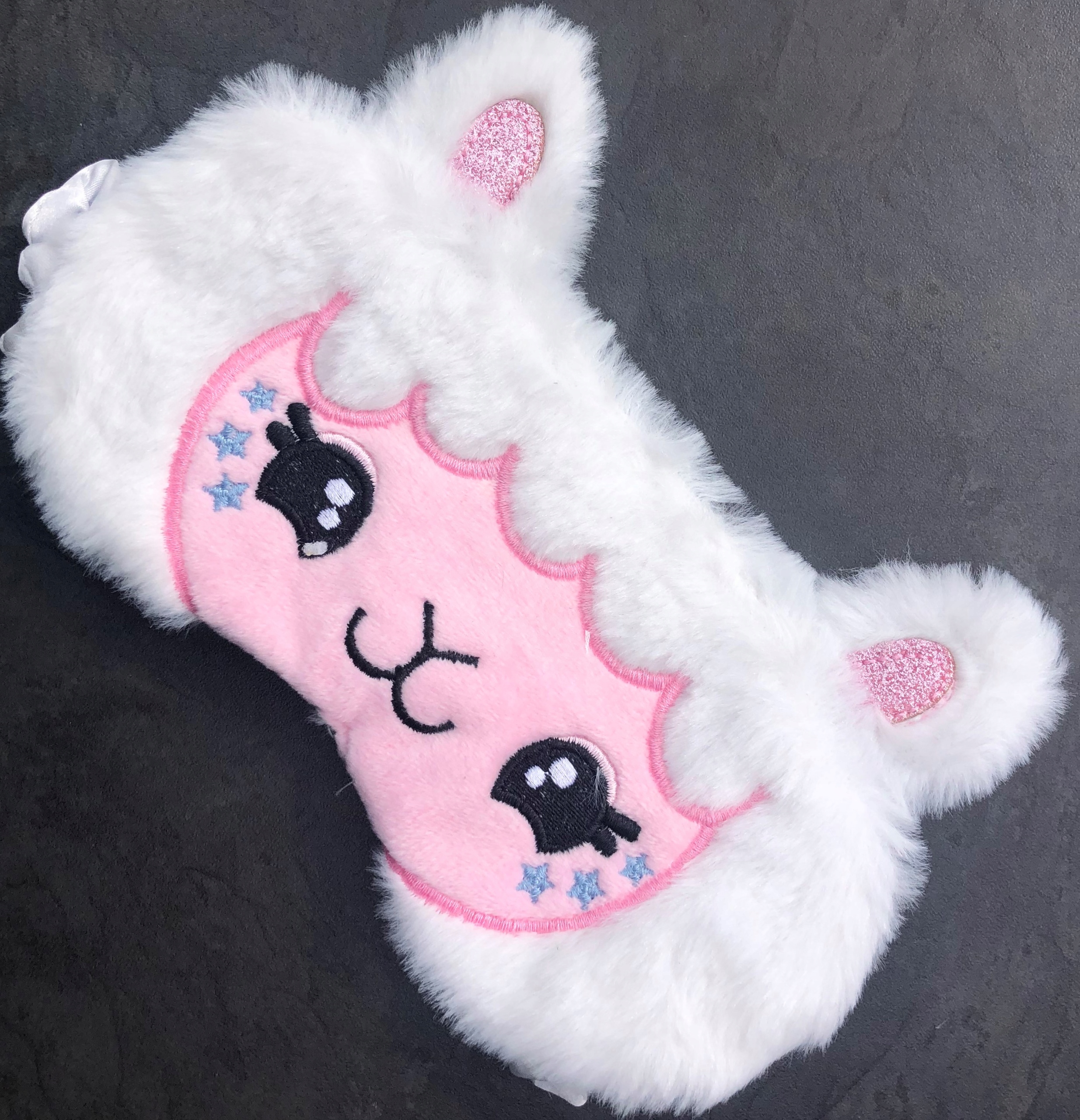 

Opaska Na Oczy Maska Do Spania Snu Relaksu owca