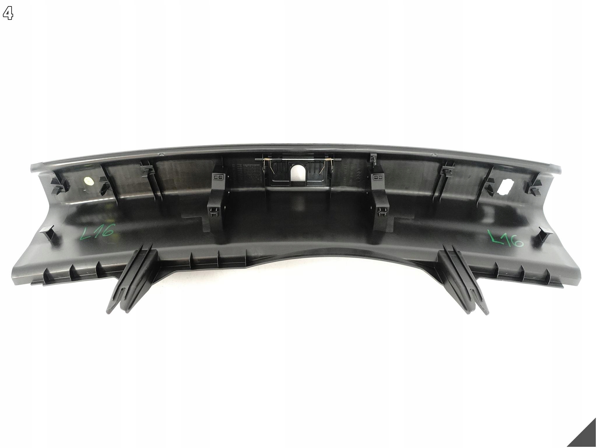 AUDI A5 S5 8T8 B8 07-16 SPORTBACK cover rear panel boot 8T8864483B