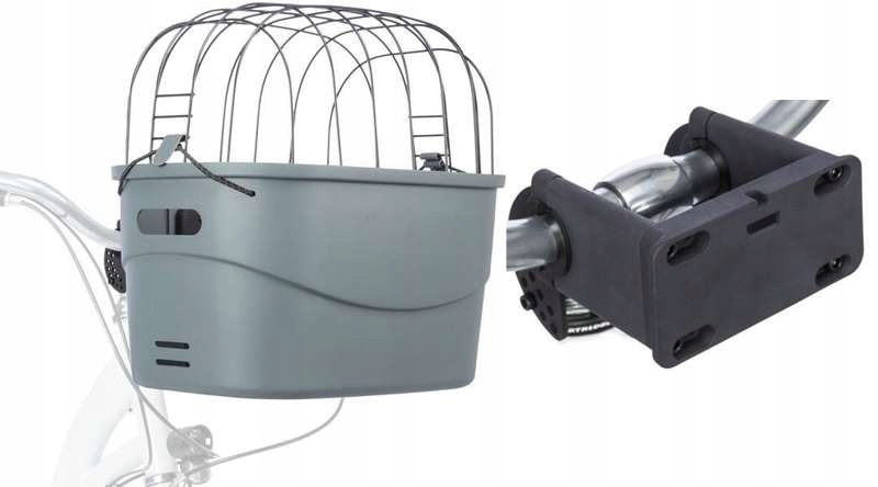 

Zapasowy uchwyt wspornik torby rower psa TX-13096