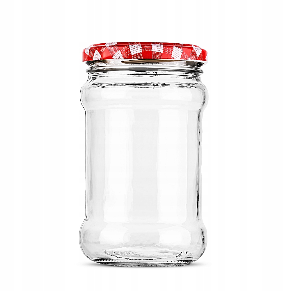 

Słoiki 315 ml na przetwory, miód, dżem 50 szt.