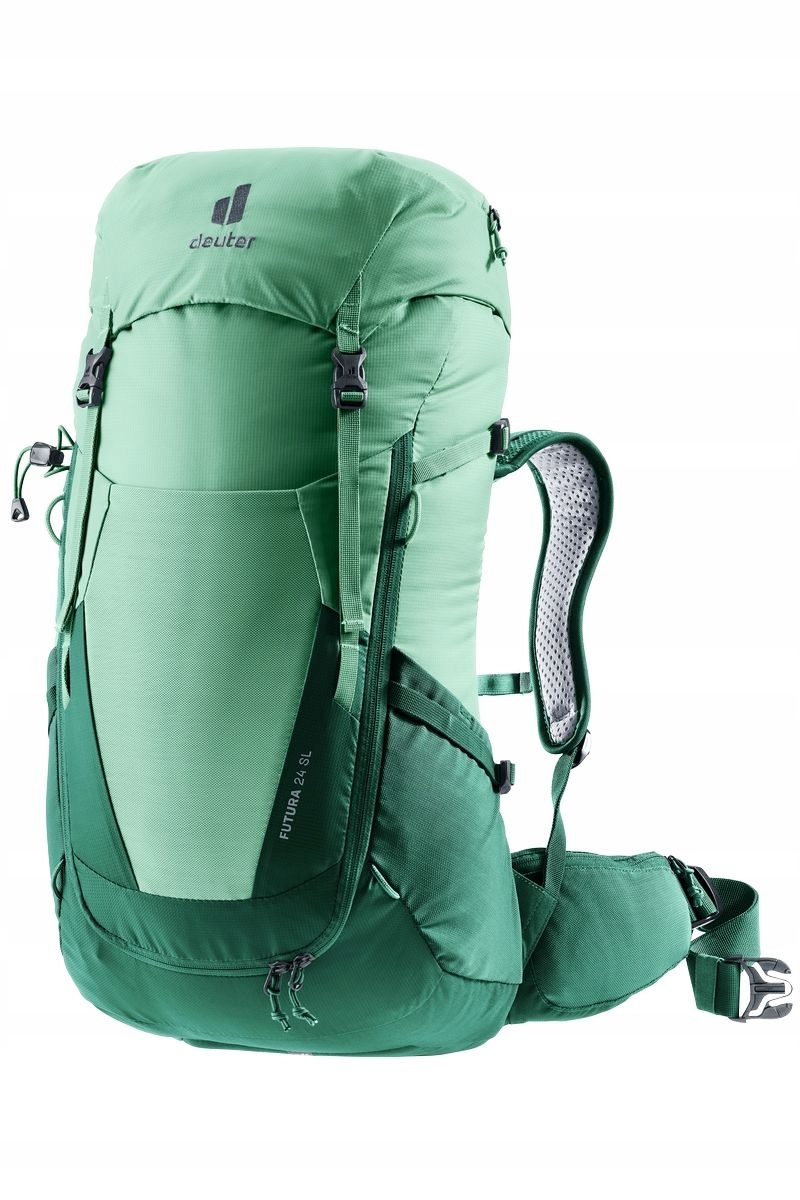 Deuter Plecak turystyczny damski Futura 24 Sl miętowy