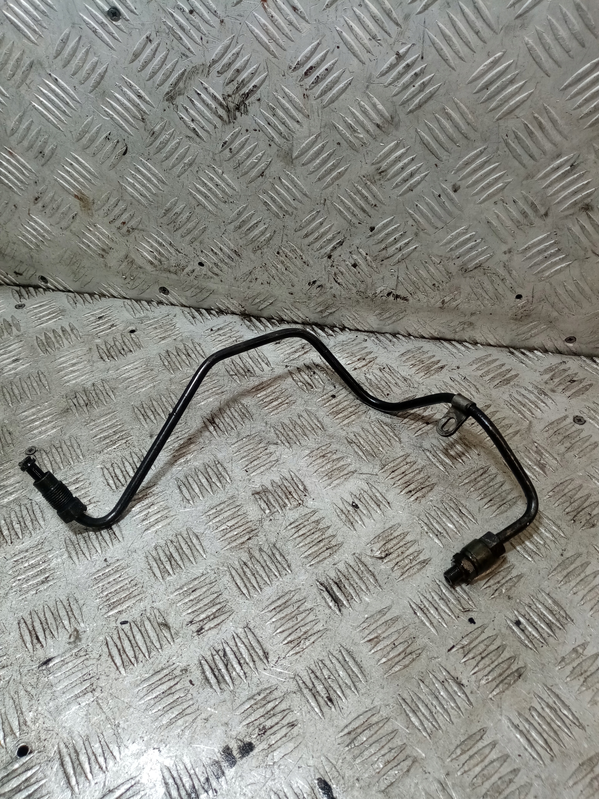 rohr Schlauch intercooler turbo RENAULT LAGUNA 2