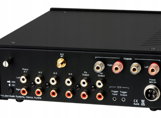 PRO-JECT STEREO BOX DS2 WZMACNIACZ ZINTEGROWANY BT Marka Pro-Ject