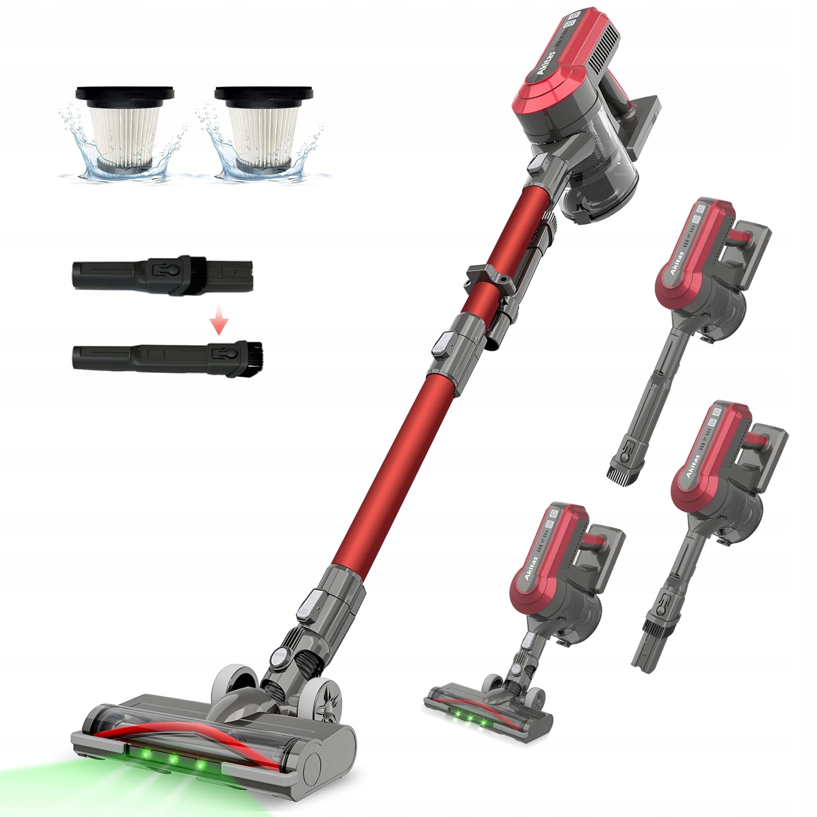 Akitas V10A 30v 450W 45kpa