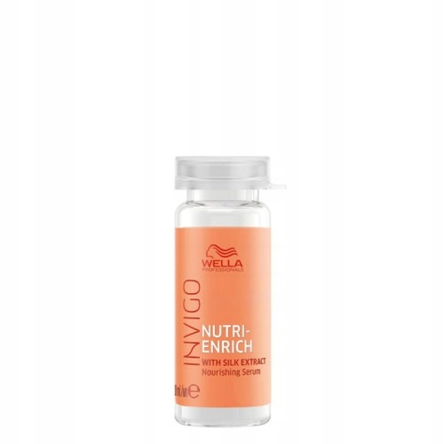 

Wella Invigo Nutri-Enrich odżywcza ampułka suche