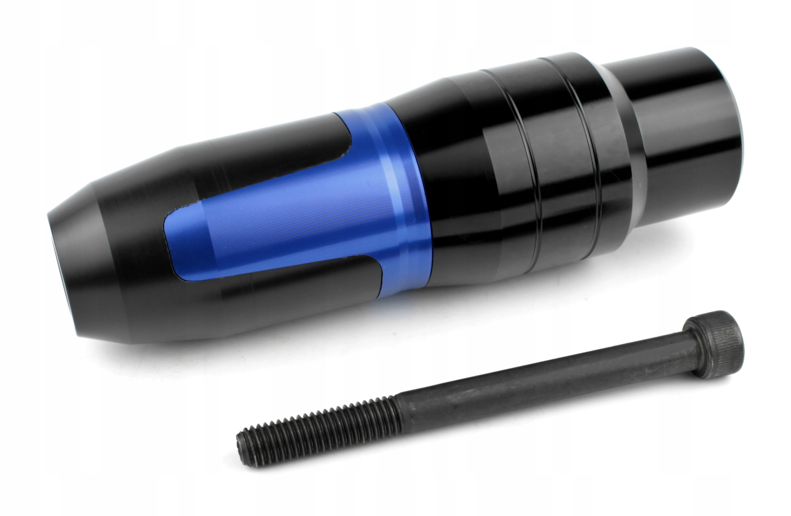 Crash Pad глушитель Benelli TRK Leoncino синий