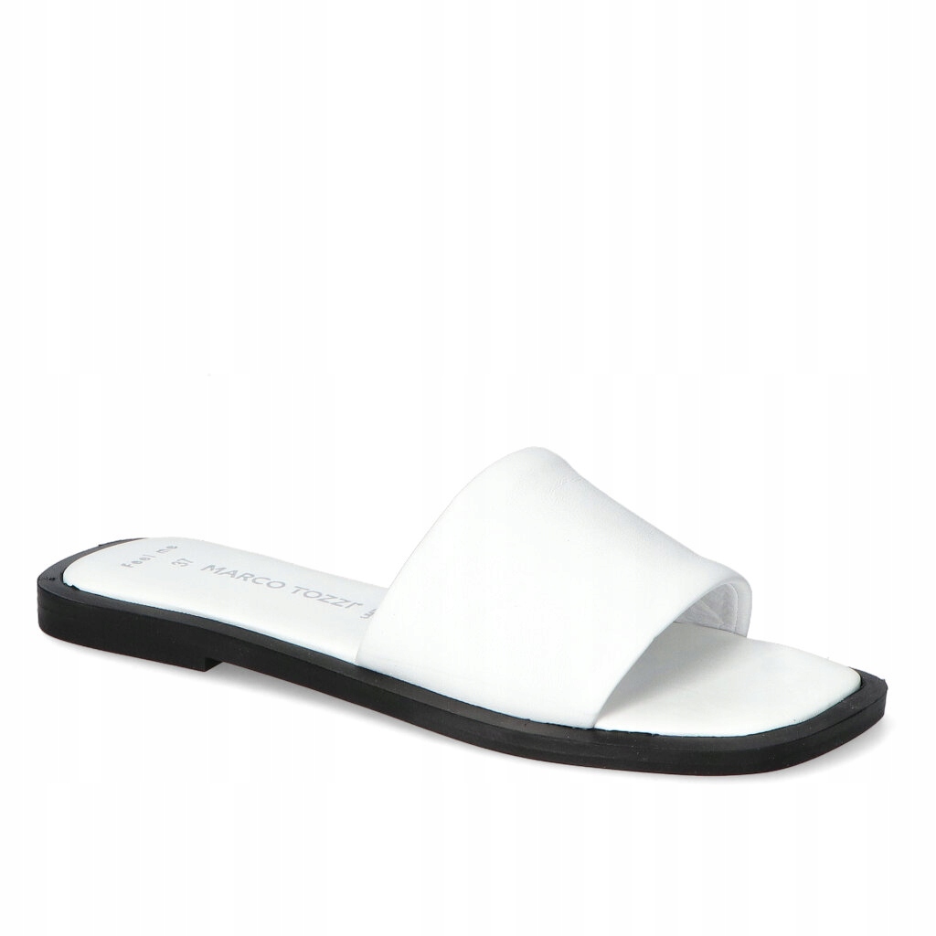 Nazouváky Marco Tozzi 2-27105-28/100 Bílé Lico