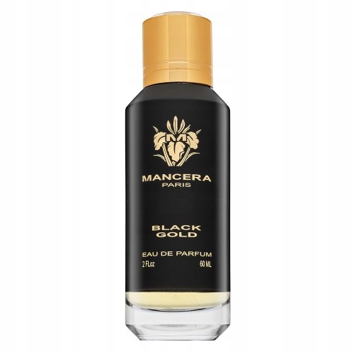 Mancera Black Gold parfémovaná voda pro muže 60 ml