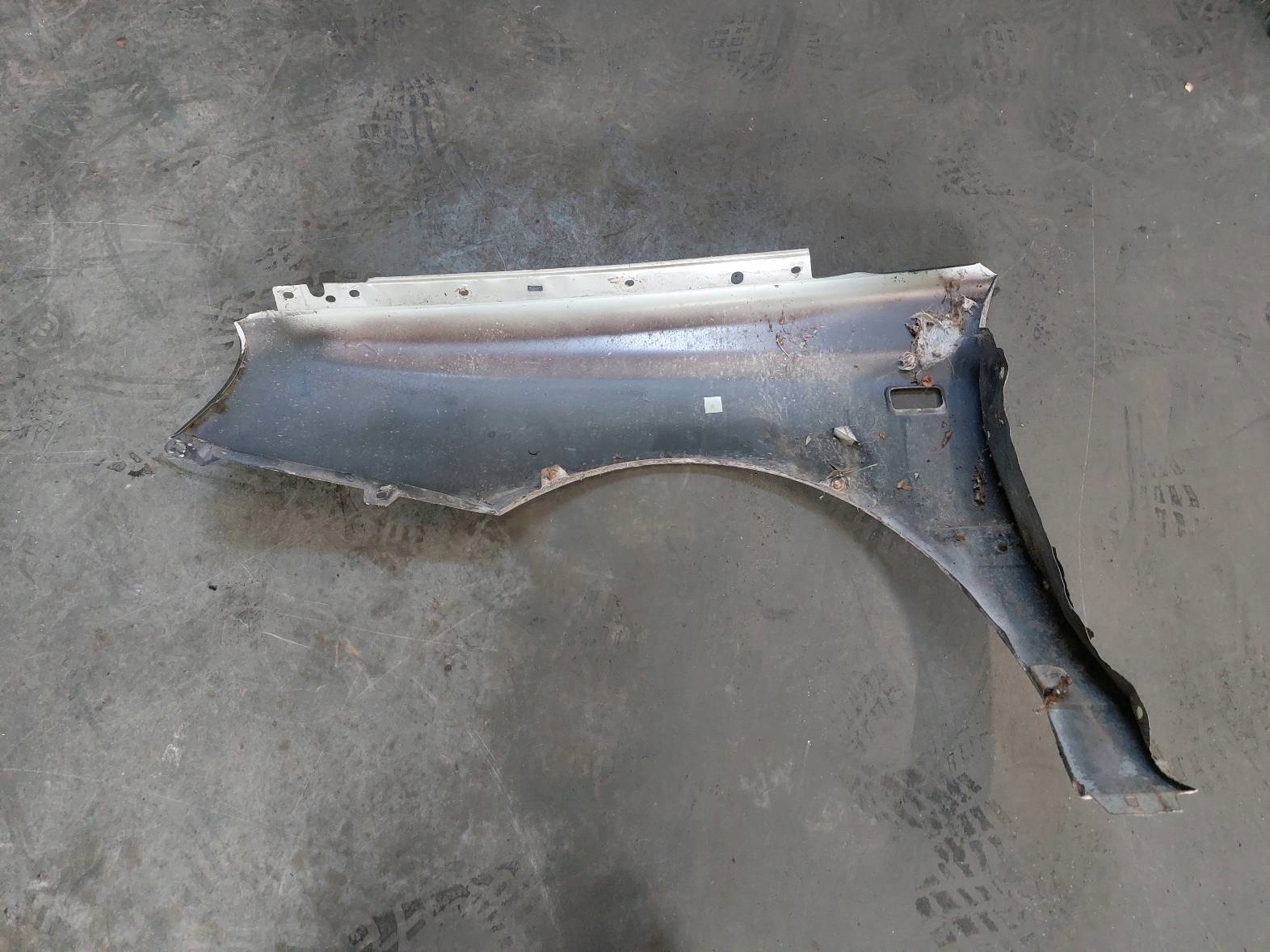 complete front VOLKSWAGEN GOLF III bonnet bumper front lights fenders