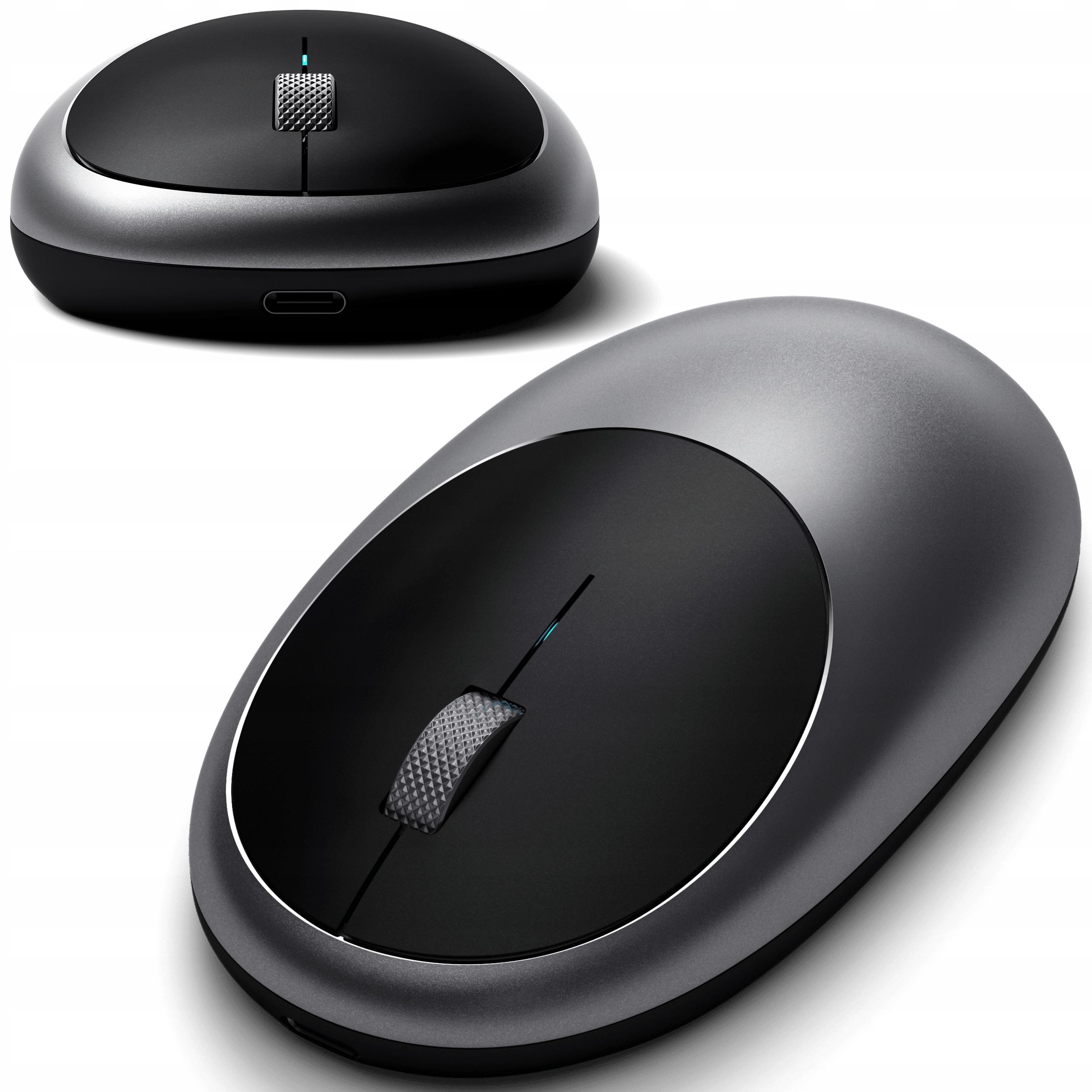 Satechi M1 Mouse Bezdrátová optická myš Bluetooth Myš