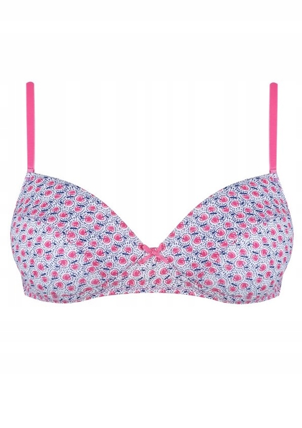 

Biustonosz dla nastolatek Key TBC-790 65BB różowy