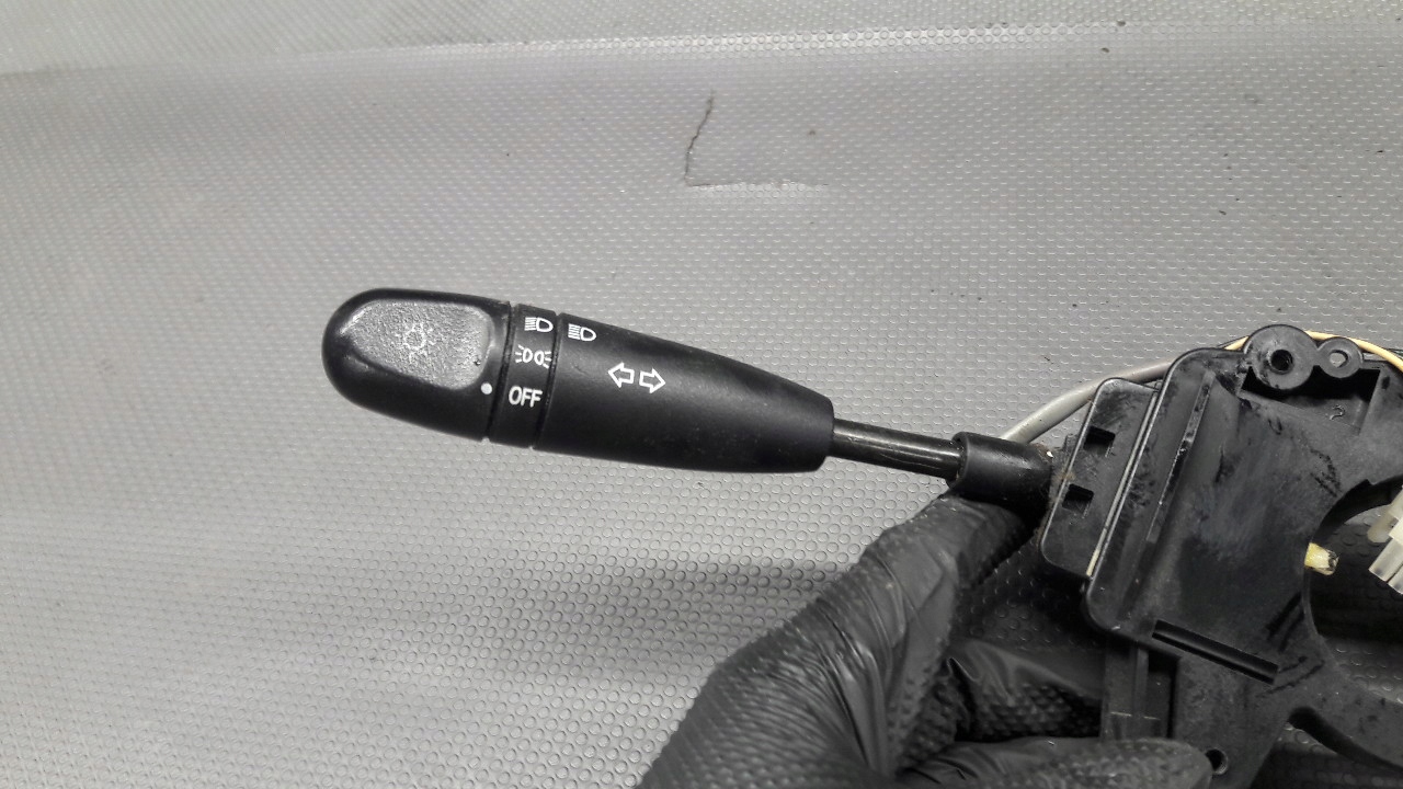 przelacznik zespolony Chevrolet Spakc II Typ samochodu Samochody osobowe