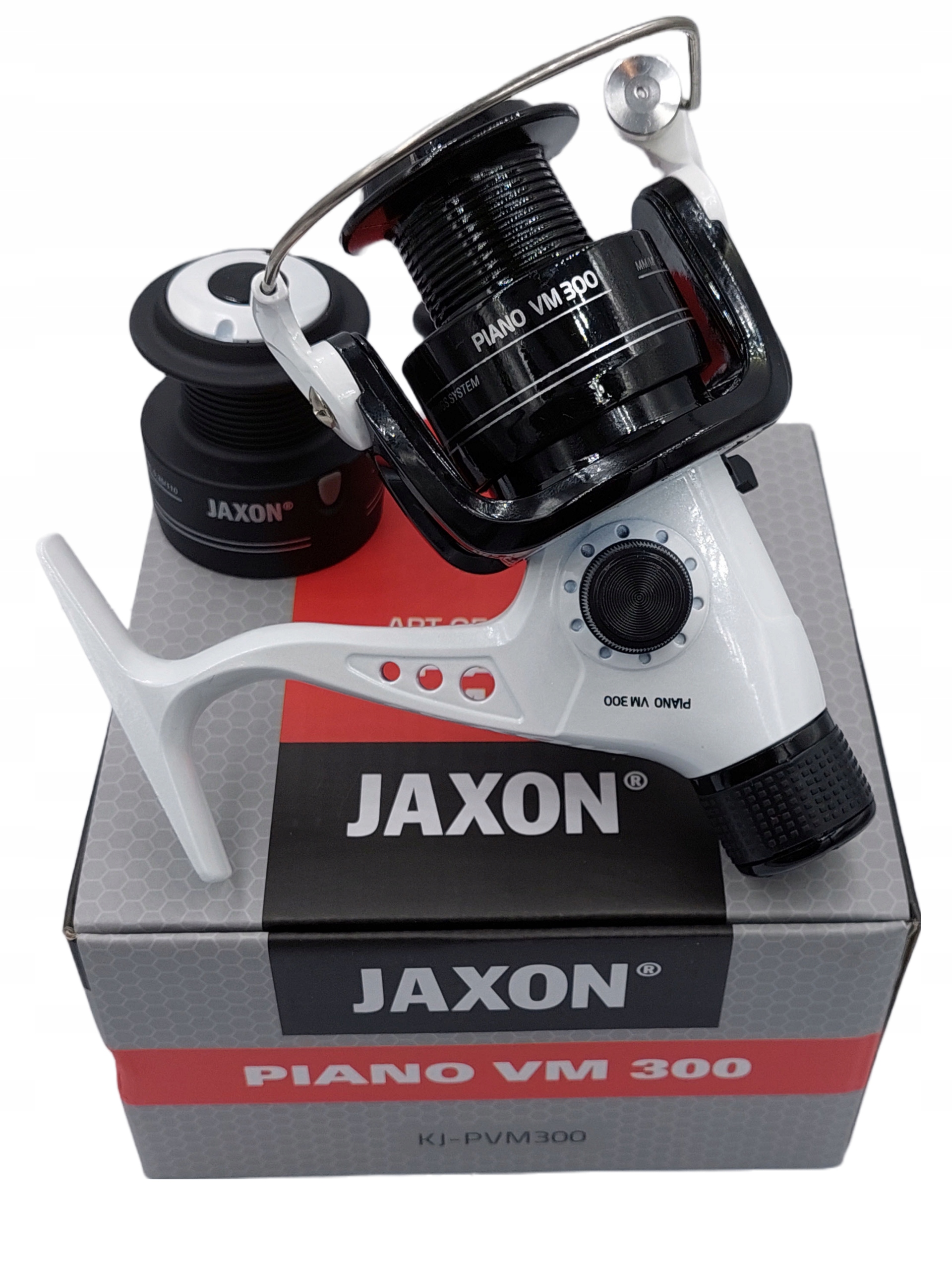KOŁOWROTEK JAXON PIANO VM 100 TYLNY HAMULEC RADOM Model Piano VM 100