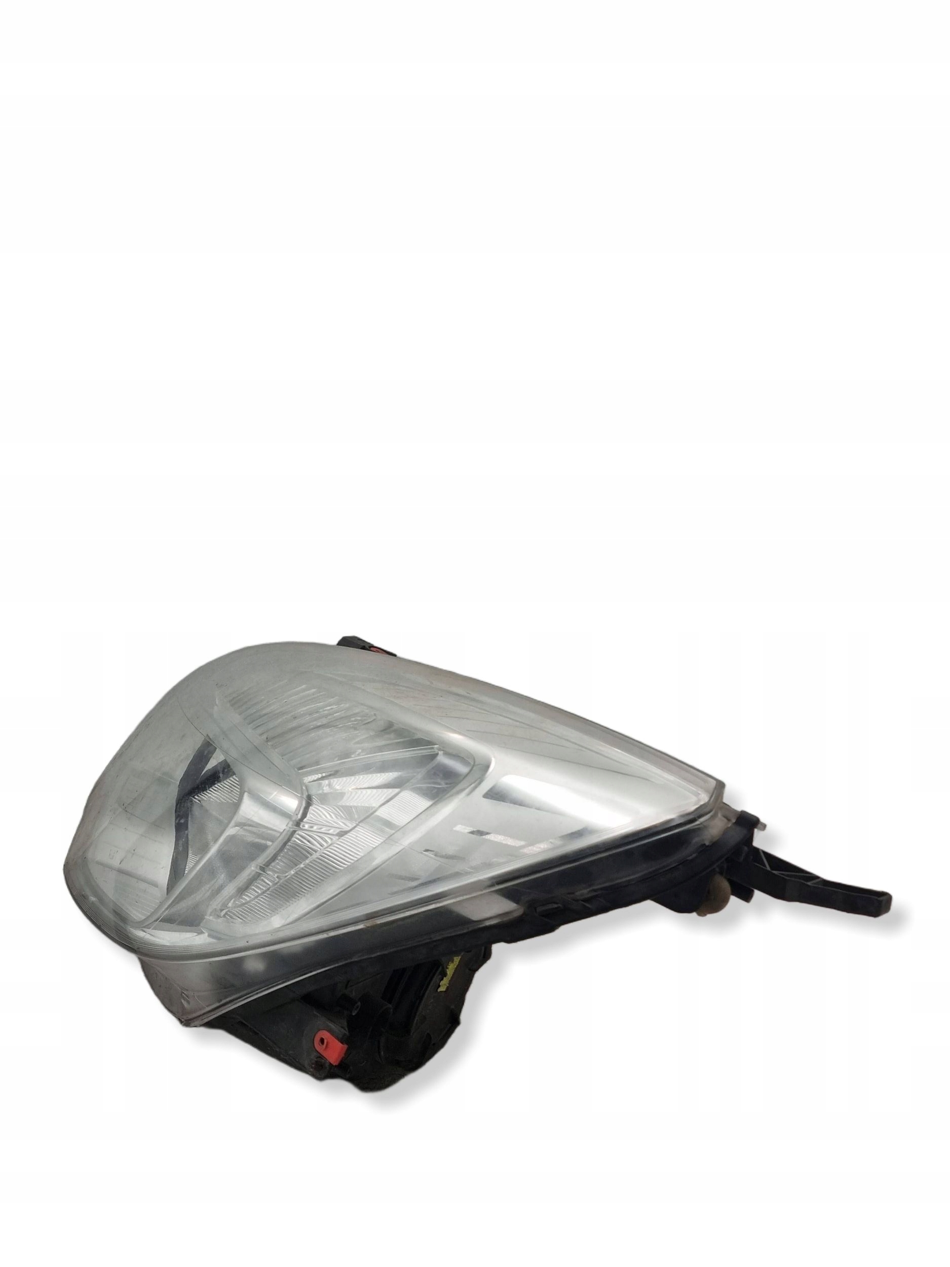 Reflektor light front side left Opel Meriva B 13253631 Anglik UK
