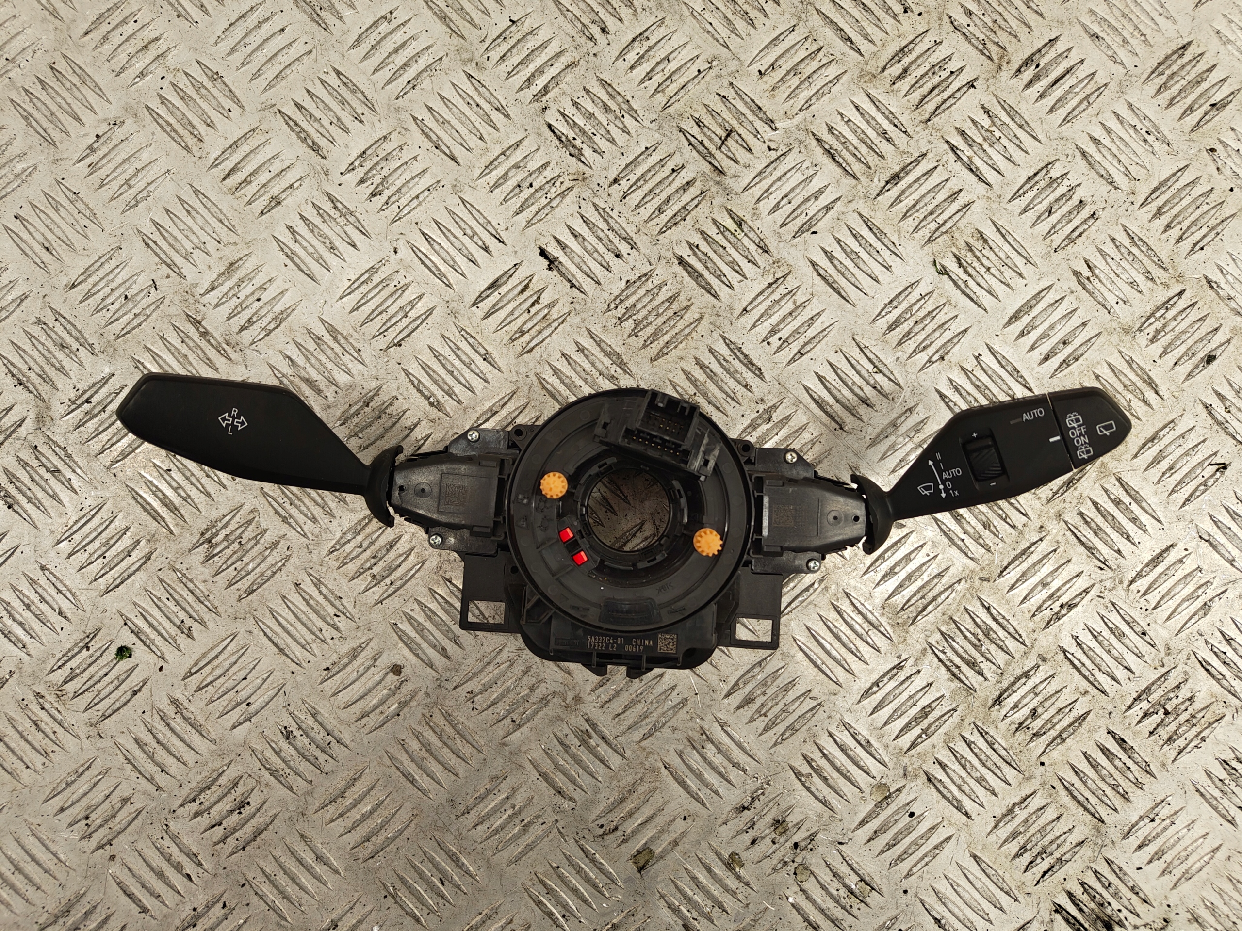 BMW iX i20 X1 U11 DEVIO LUCI TERGICRISTALLO TERGI DEVIO LUCI DEVIO 5A332C4