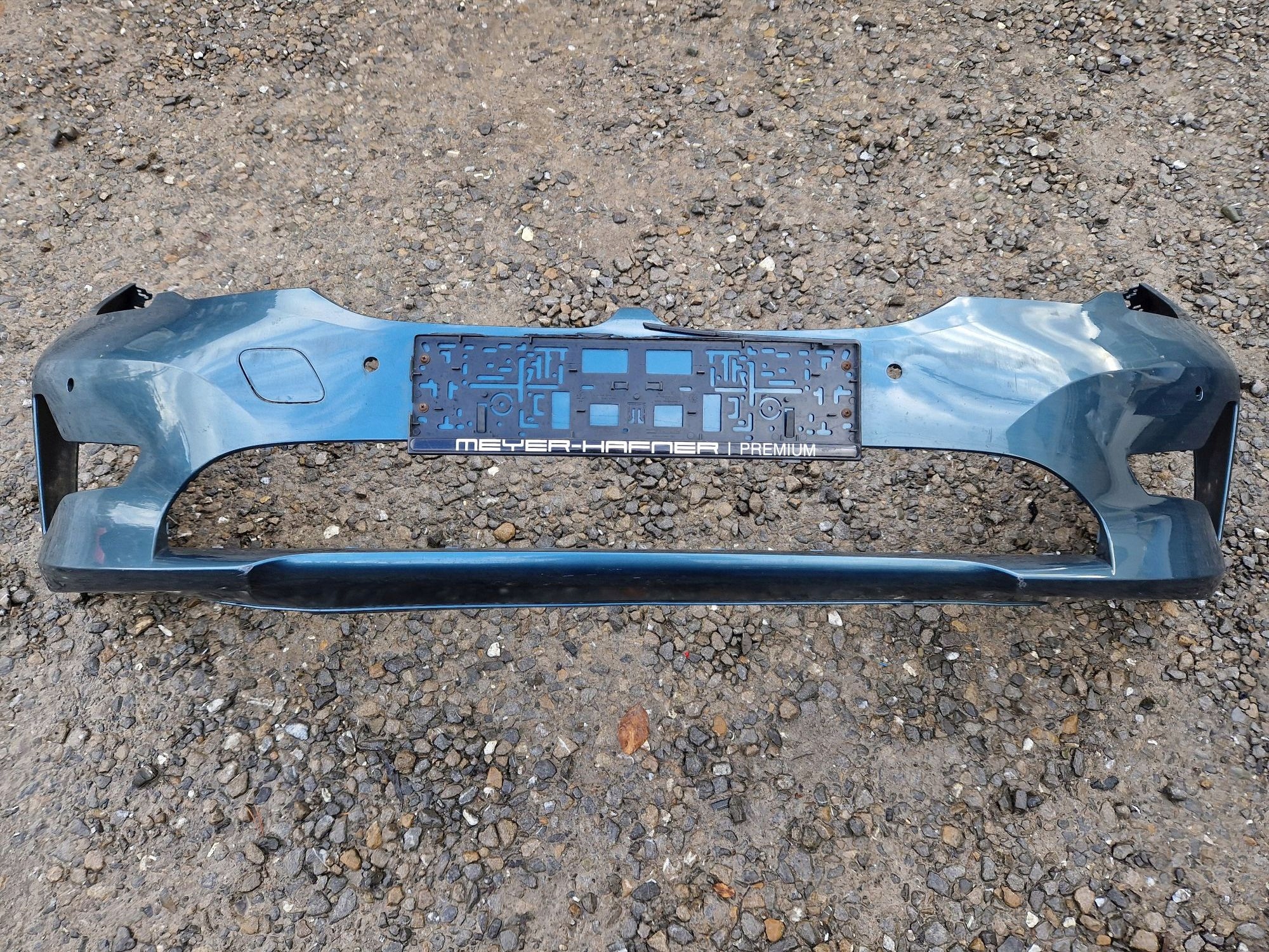 FRONTSTOSSSTANGE BMW 3 G20 G21 2018R->