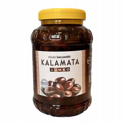 Platan Olivy Kalamanta Jumbo bez pecek 1,5 kg