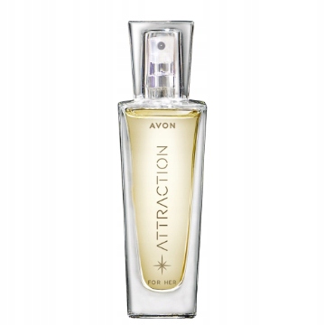 

Woda Avon Attraction dla Niej 30ml _gratis