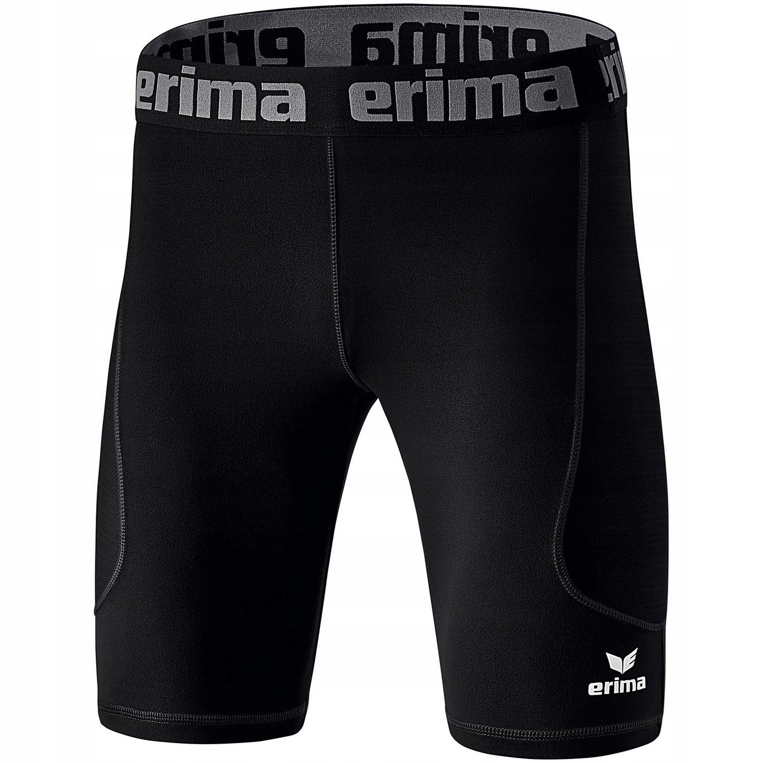 Erima Elemental Tight Short czarny