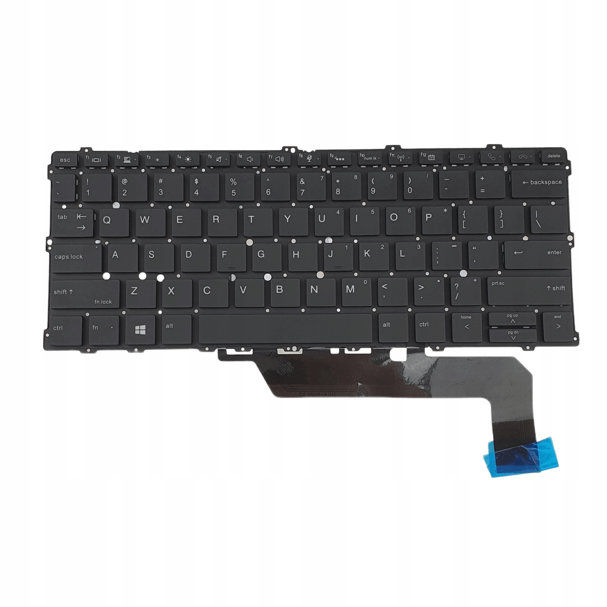 Podsvícená klávesnice Hp EliteBook x360 1030 G2